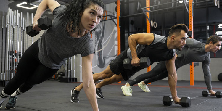 Blog per Sportivi e FITNESS
