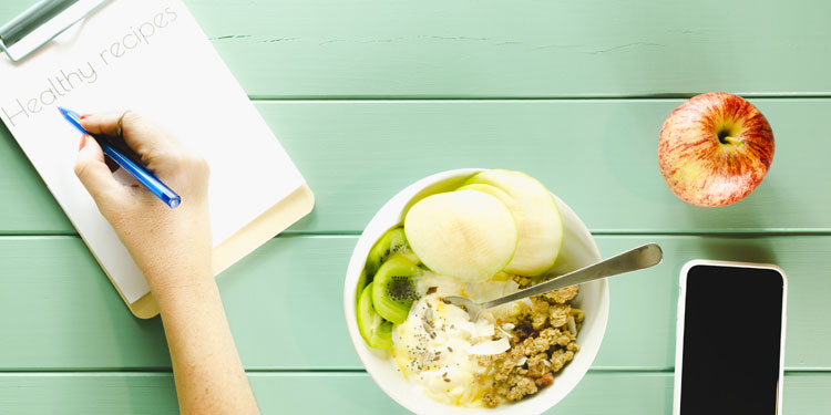 Blog sulla Nutrizione