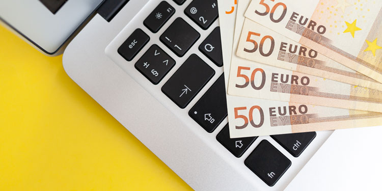 Business Online reddito passivo