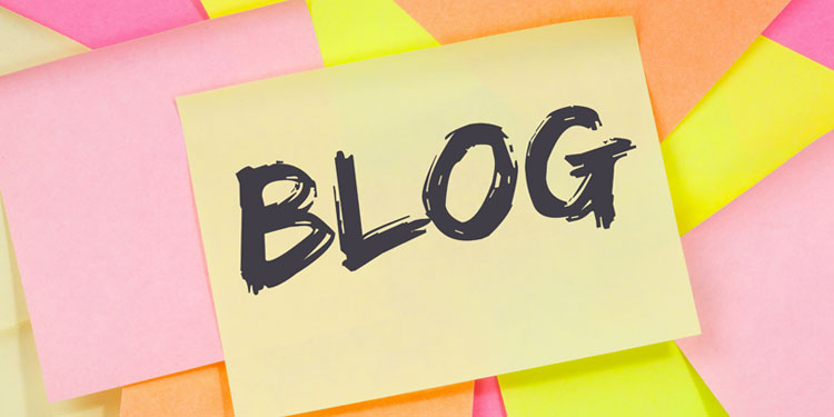 esempi blog